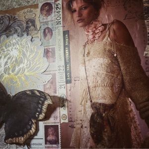 grateful art mailer \ for Bella ♥️